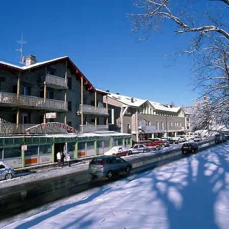 Hotel et Résidence Le Clos Cerdan-2